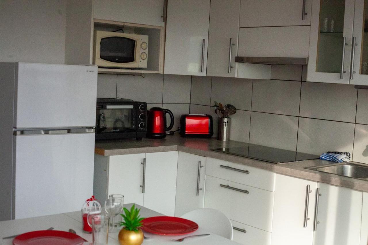 Licorne G14 Apartment คานส์ ภายนอก รูปภาพ