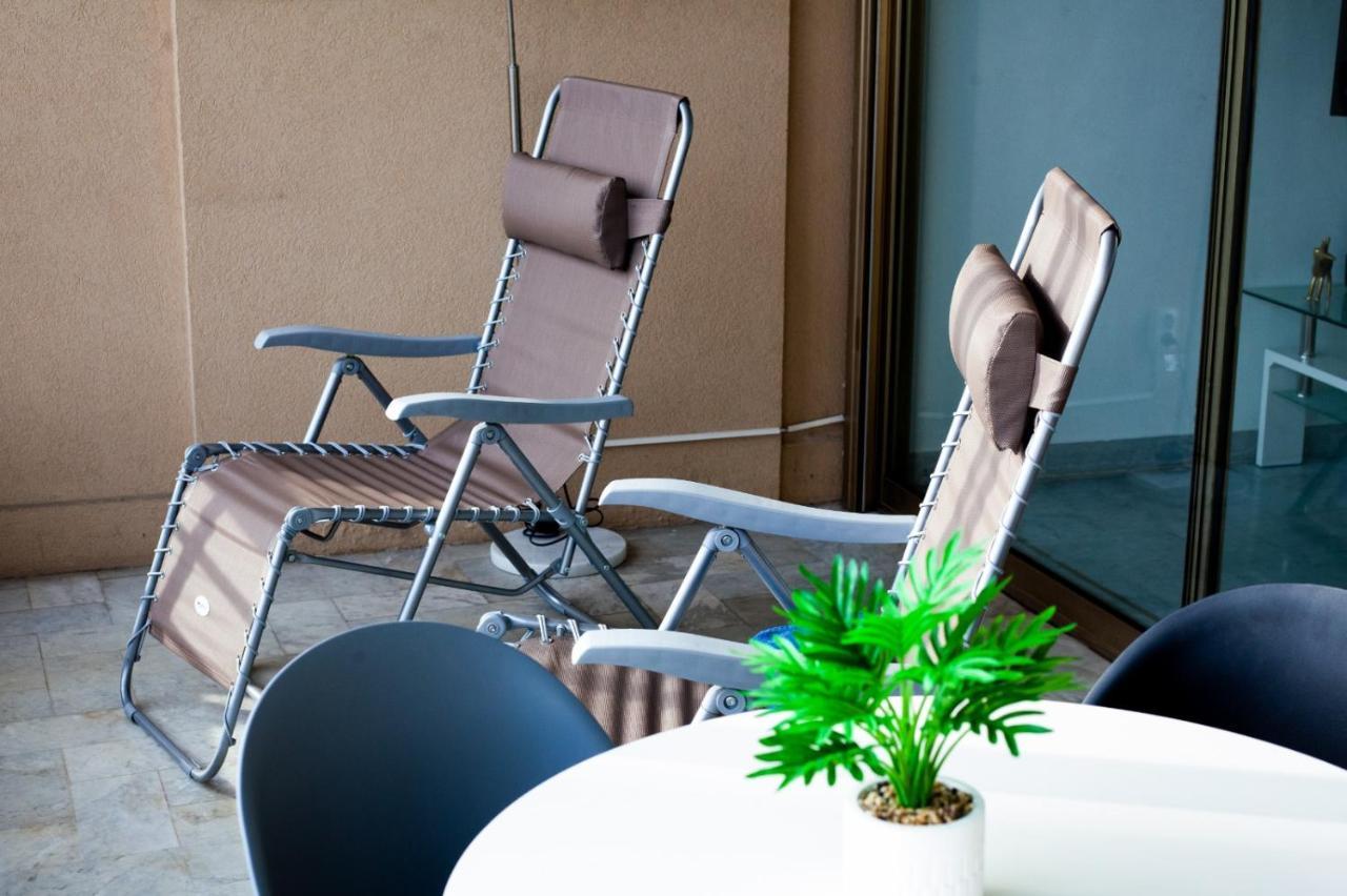 Licorne G14 Apartment คานส์ ภายนอก รูปภาพ