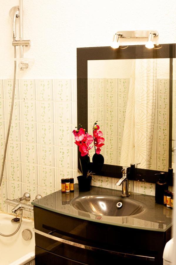 Licorne G14 Apartment คานส์ ภายนอก รูปภาพ
