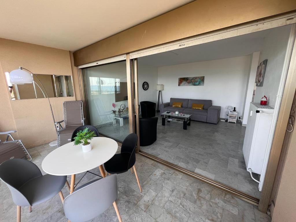 Licorne G14 Apartment คานส์ ภายนอก รูปภาพ