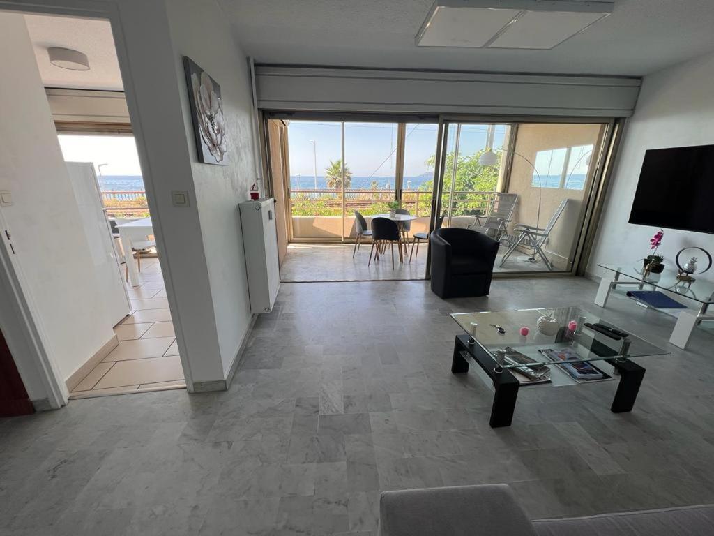 Licorne G14 Apartment คานส์ ภายนอก รูปภาพ
