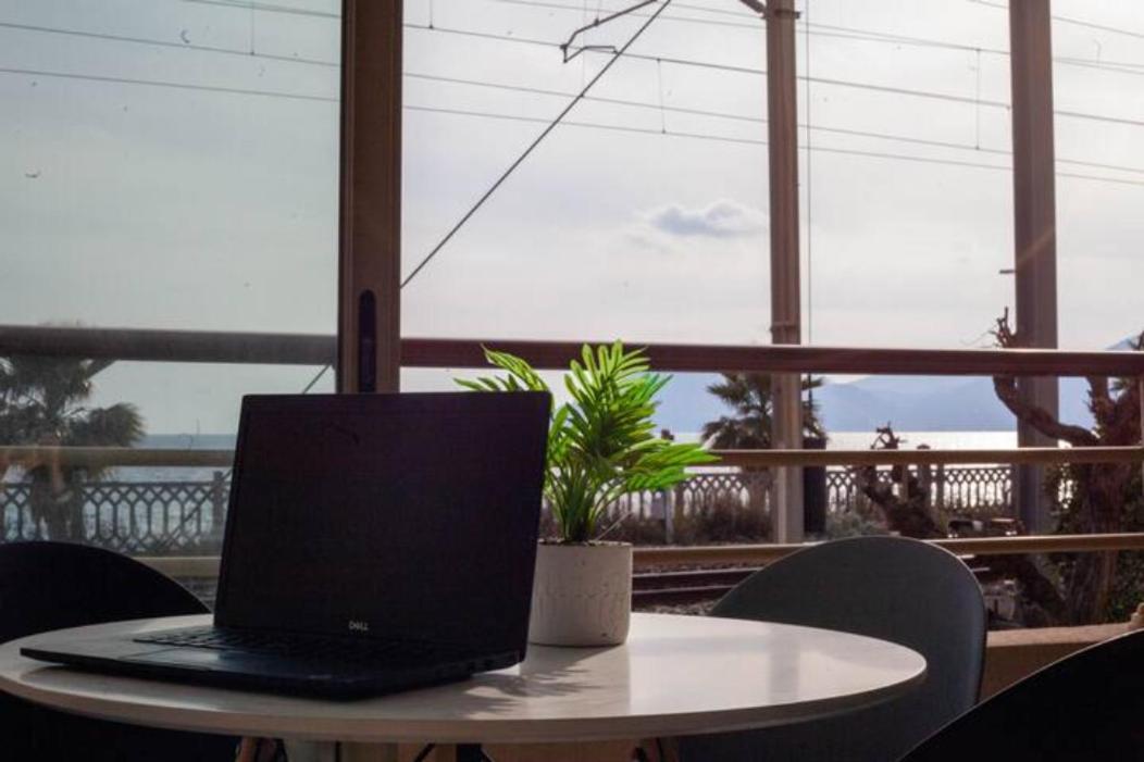 Licorne G14 Apartment คานส์ ภายนอก รูปภาพ