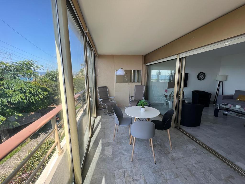 Licorne G14 Apartment คานส์ ภายนอก รูปภาพ